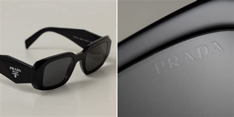 fake prada sunglasses vs real|authentic prada sunglasses.